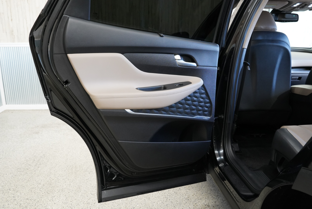 Hyundai Santa Fe SEL 2.0T Auto FWD 2020