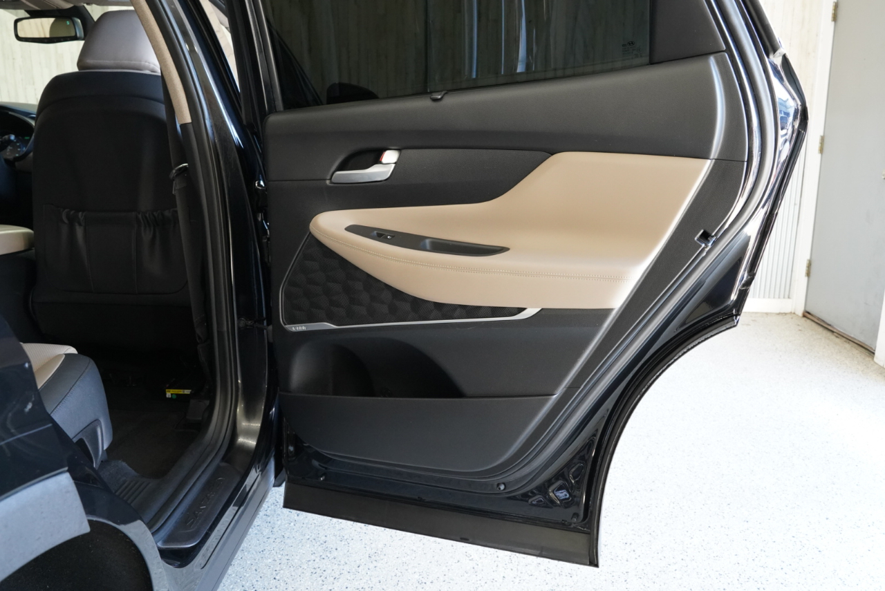 Hyundai Santa Fe SEL 2.0T Auto FWD 2020