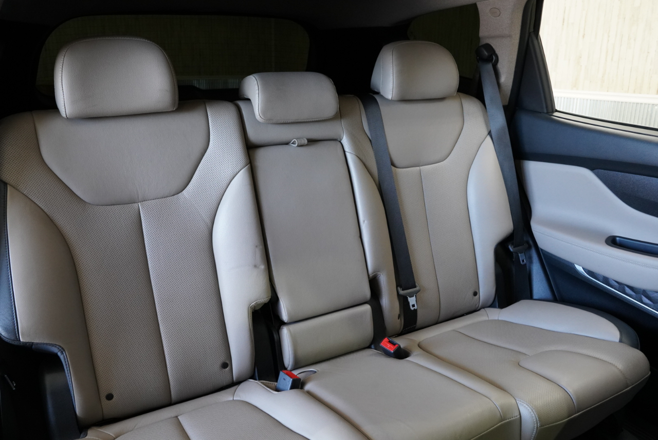 Hyundai Santa Fe SEL 2.0T Auto FWD 2020