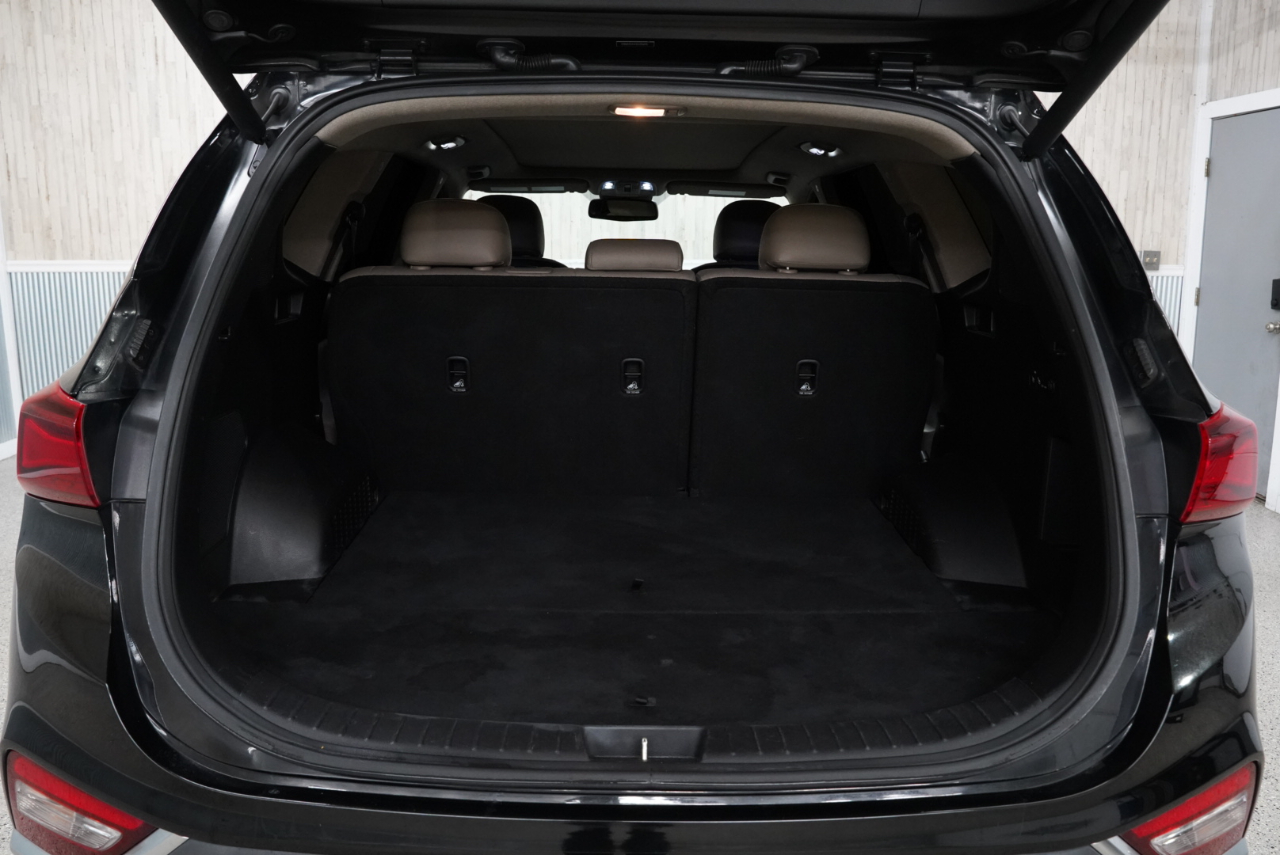 Hyundai Santa Fe SEL 2.0T Auto FWD 2020