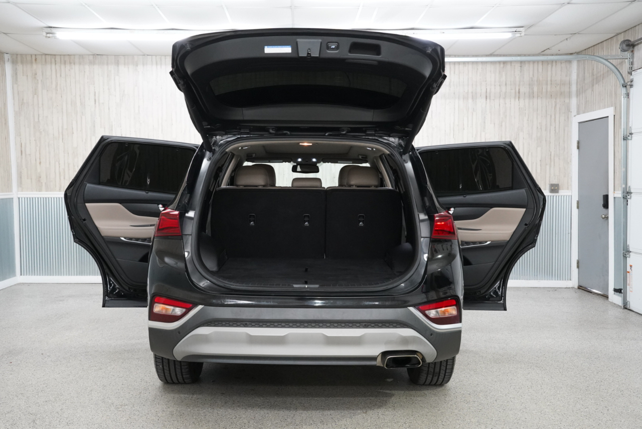 Hyundai Santa Fe SEL 2.0T Auto FWD 2020