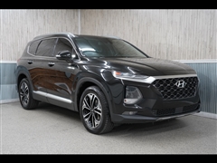 2020 Hyundai Santa Fe 