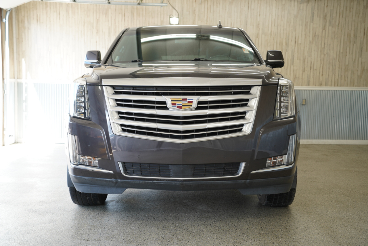 Cadillac Escalade 2WD 4dr Platinum 2018