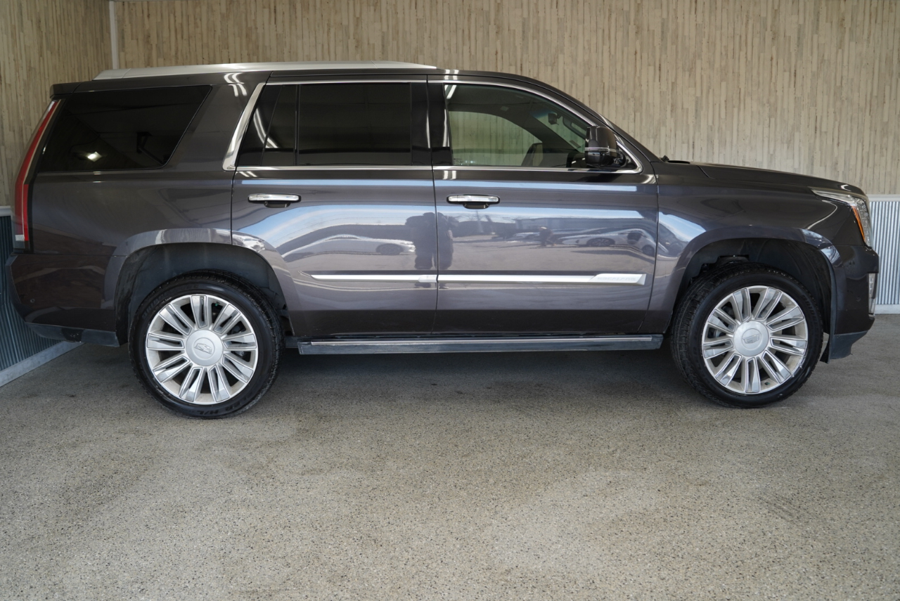 Cadillac Escalade 2WD 4dr Platinum 2018