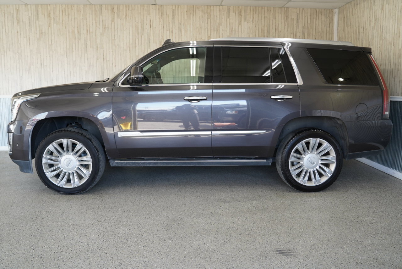 Cadillac Escalade 2WD 4dr Platinum 2018