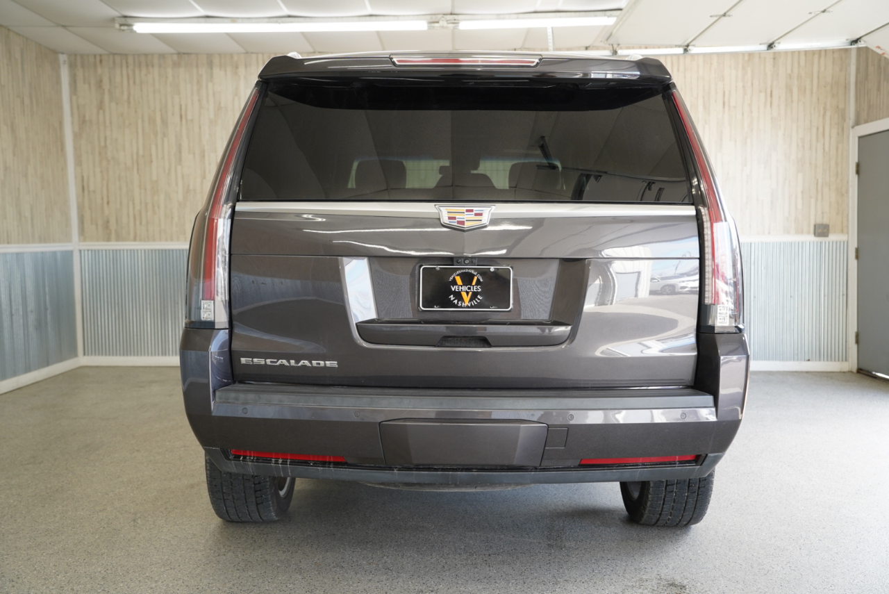 Cadillac Escalade 2WD 4dr Platinum 2018