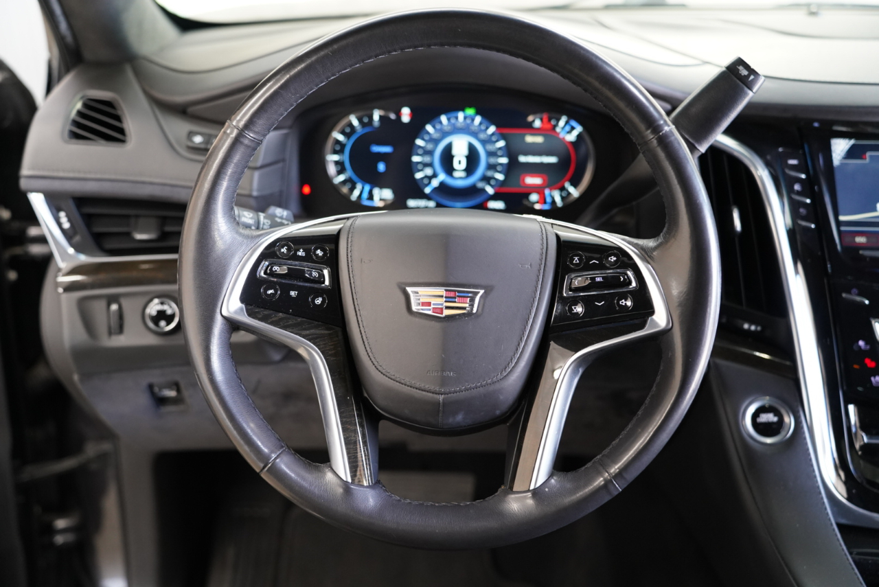 Cadillac Escalade 2WD 4dr Platinum 2018