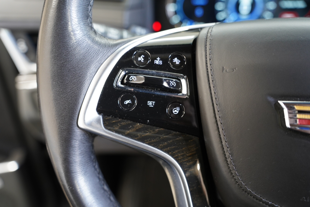 Cadillac Escalade 2WD 4dr Platinum 2018