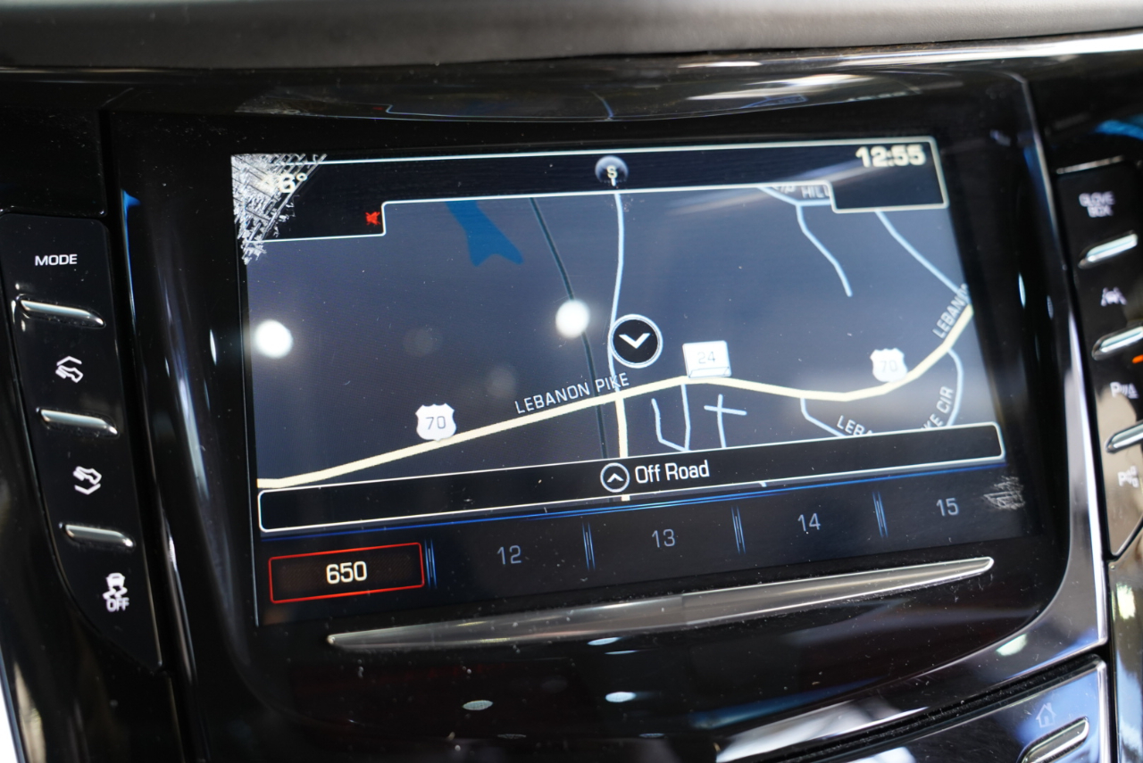 Cadillac Escalade 2WD 4dr Platinum 2018