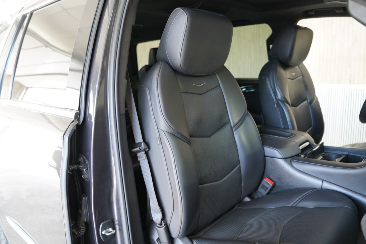 Cadillac Escalade 2WD 4dr Platinum 2018