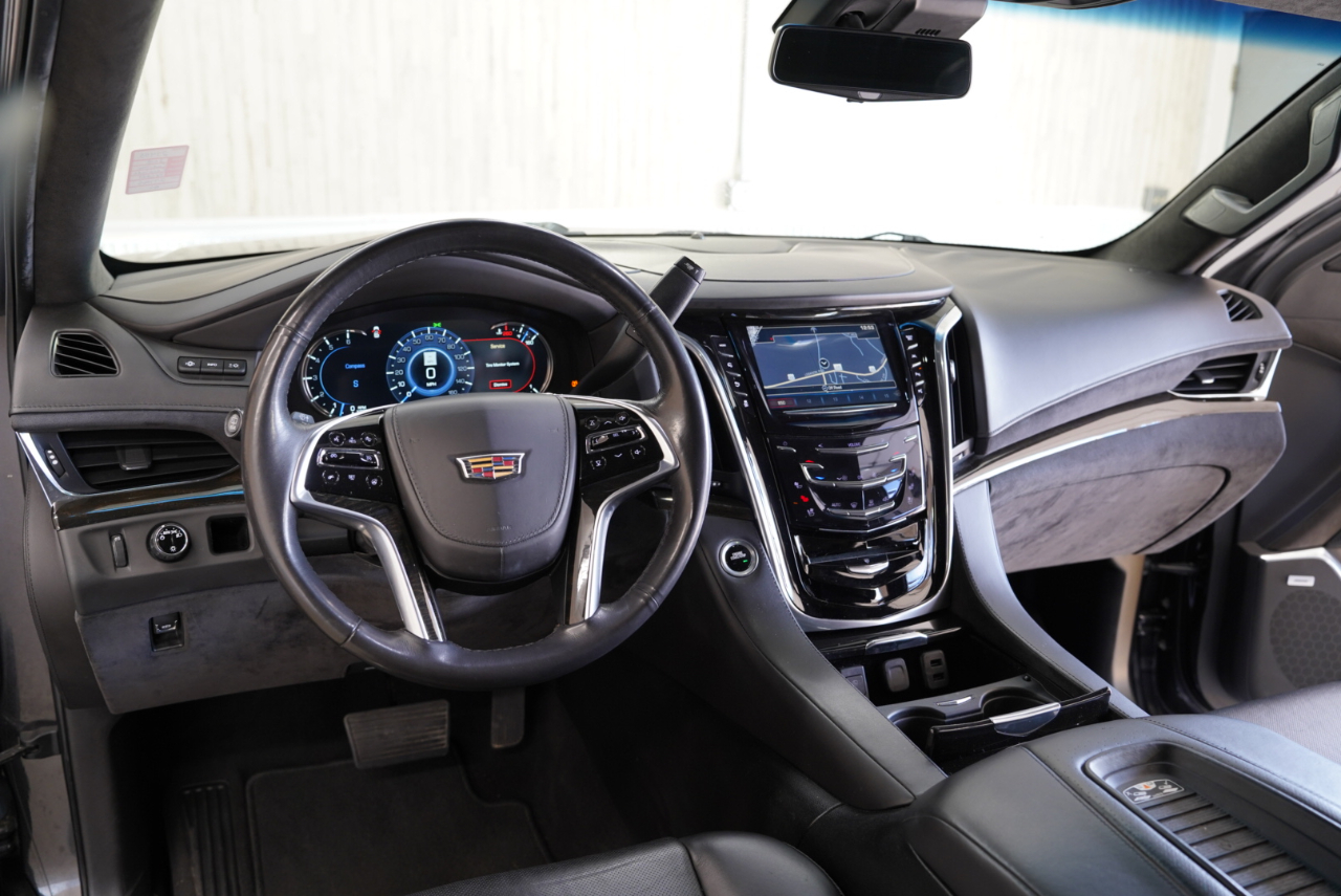 Cadillac Escalade 2WD 4dr Platinum 2018