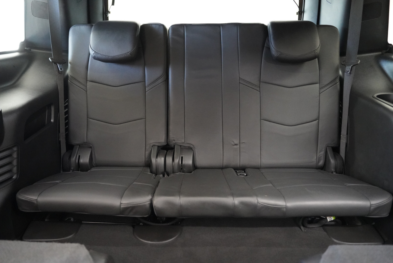 Cadillac Escalade 2WD 4dr Platinum 2018