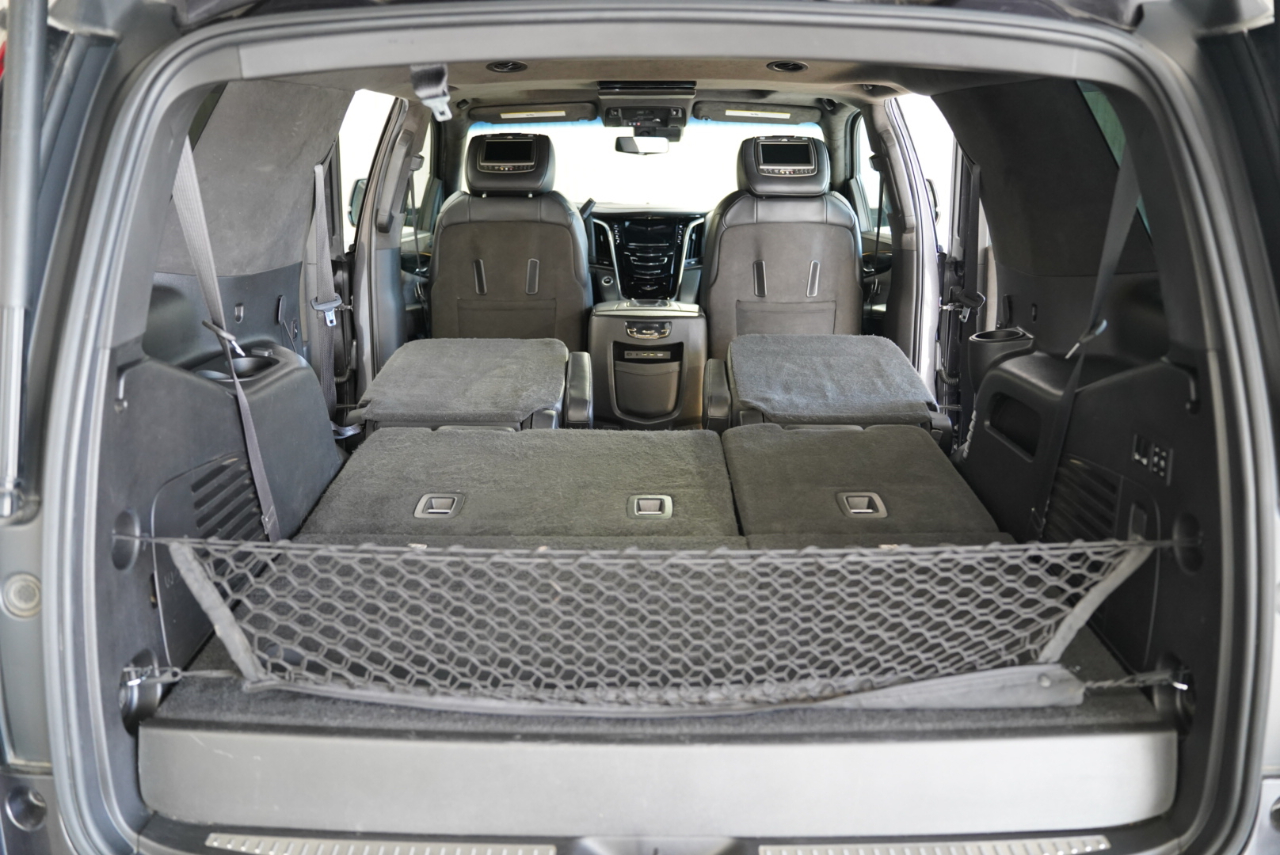 Cadillac Escalade 2WD 4dr Platinum 2018