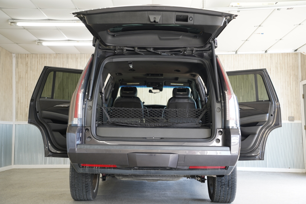 Cadillac Escalade 2WD 4dr Platinum 2018