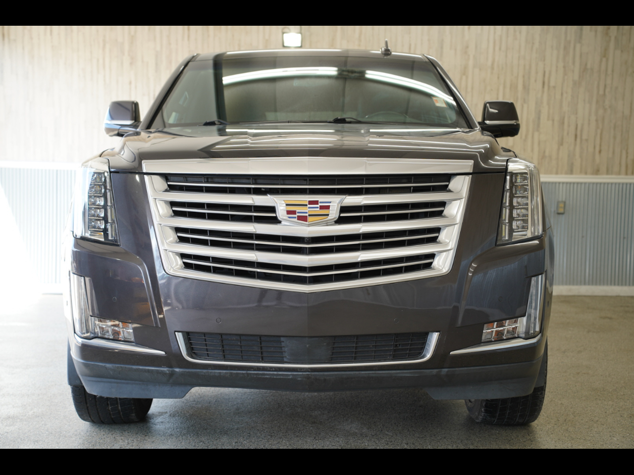 Cadillac Escalade 2WD 4dr Platinum 2018