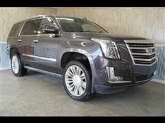 2018 Cadillac Escalade 