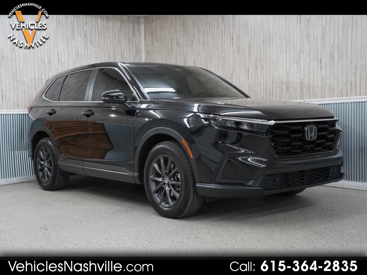 Honda CR-V EX-L AWD 2026