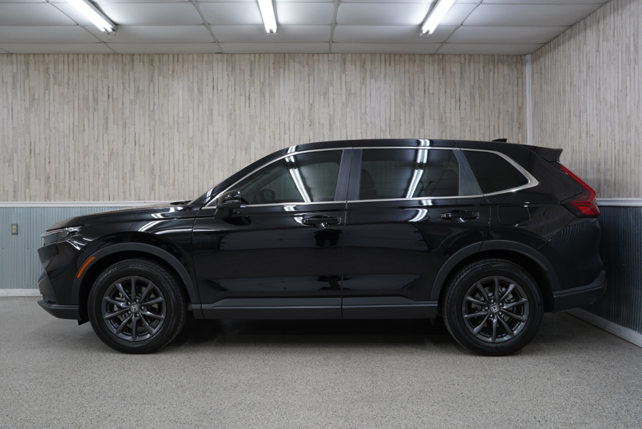 Honda CR-V EX-L AWD 2026