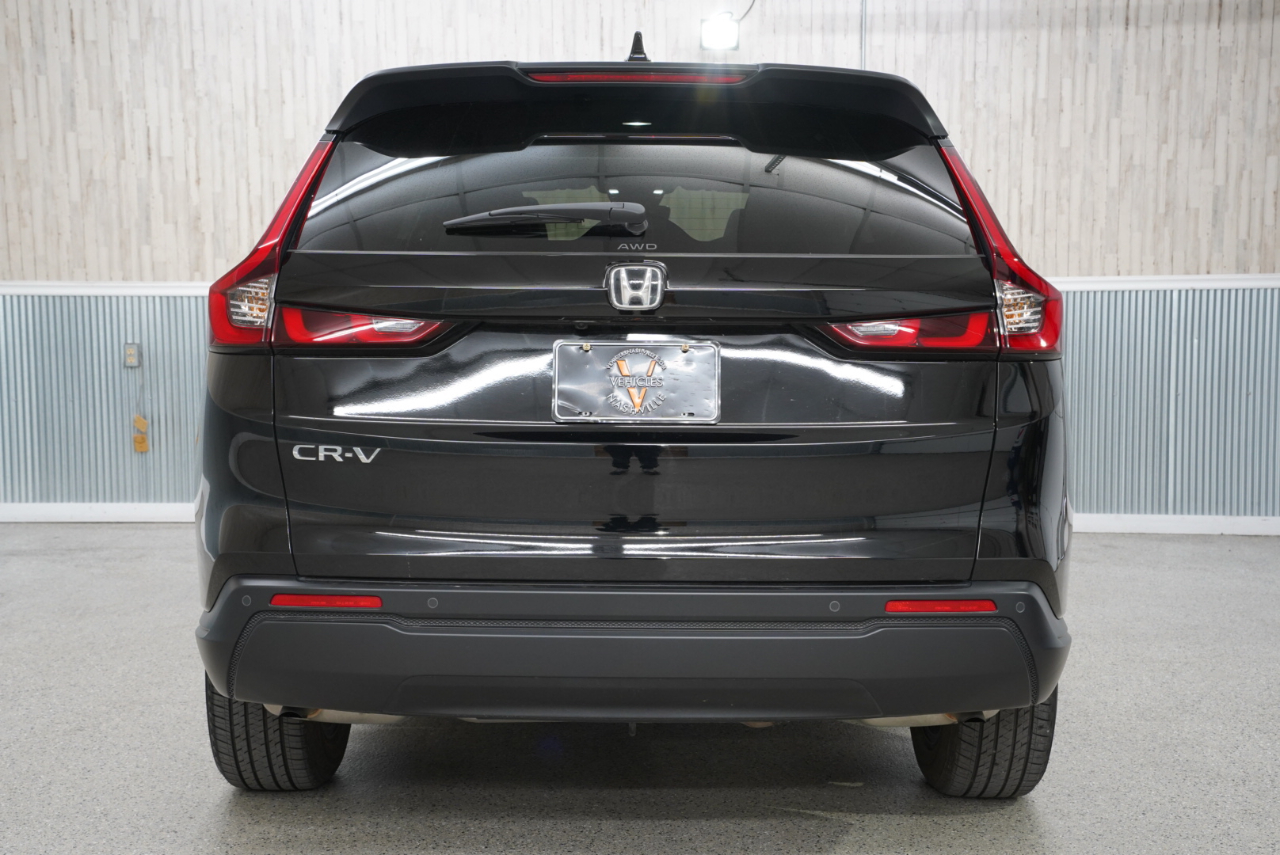 Honda CR-V EX-L AWD 2026