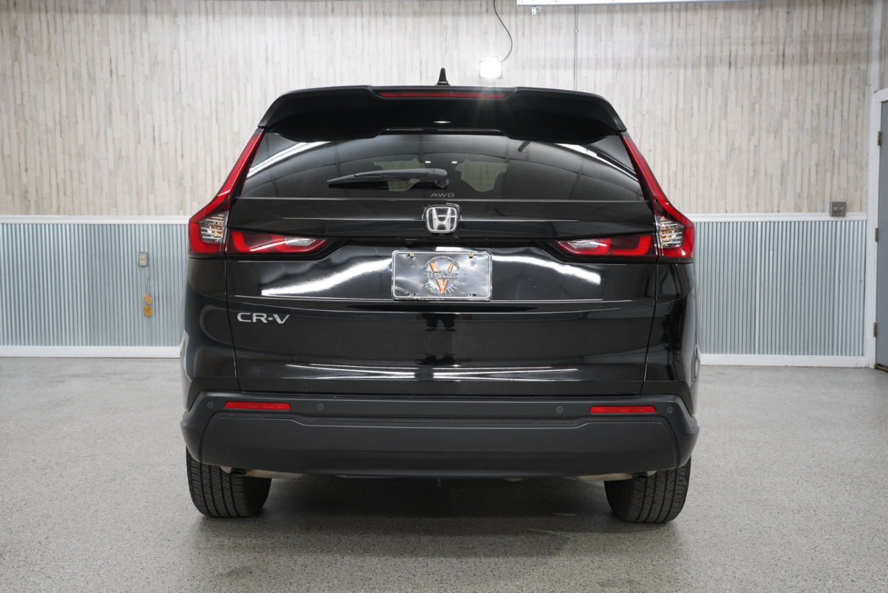Honda CR-V EX-L AWD 2026