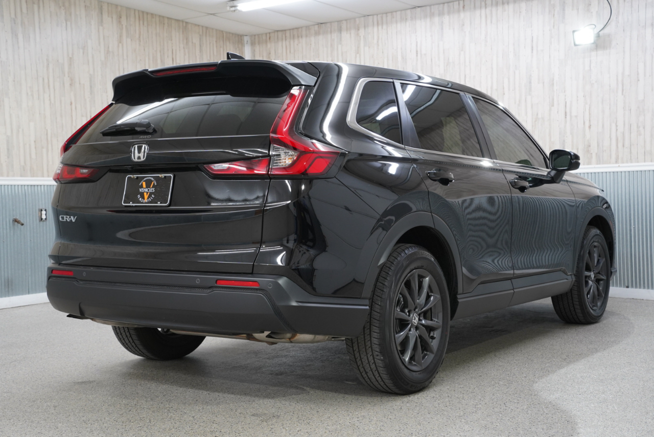Honda CR-V EX-L AWD 2026