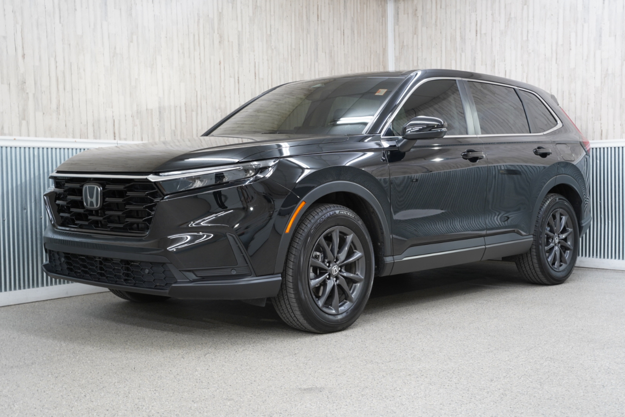 Honda CR-V EX-L AWD 2026