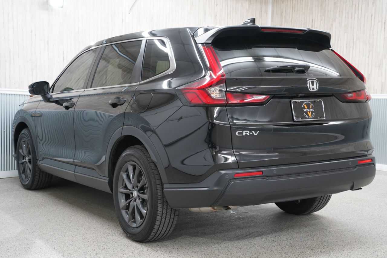 Honda CR-V EX-L AWD 2026