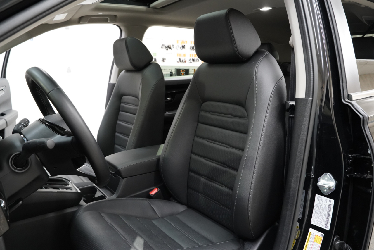 Honda CR-V EX-L AWD 2026