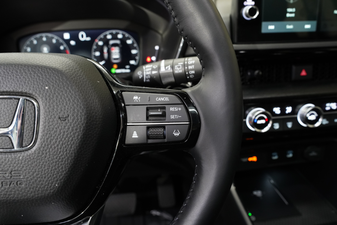 Honda CR-V EX-L AWD 2026