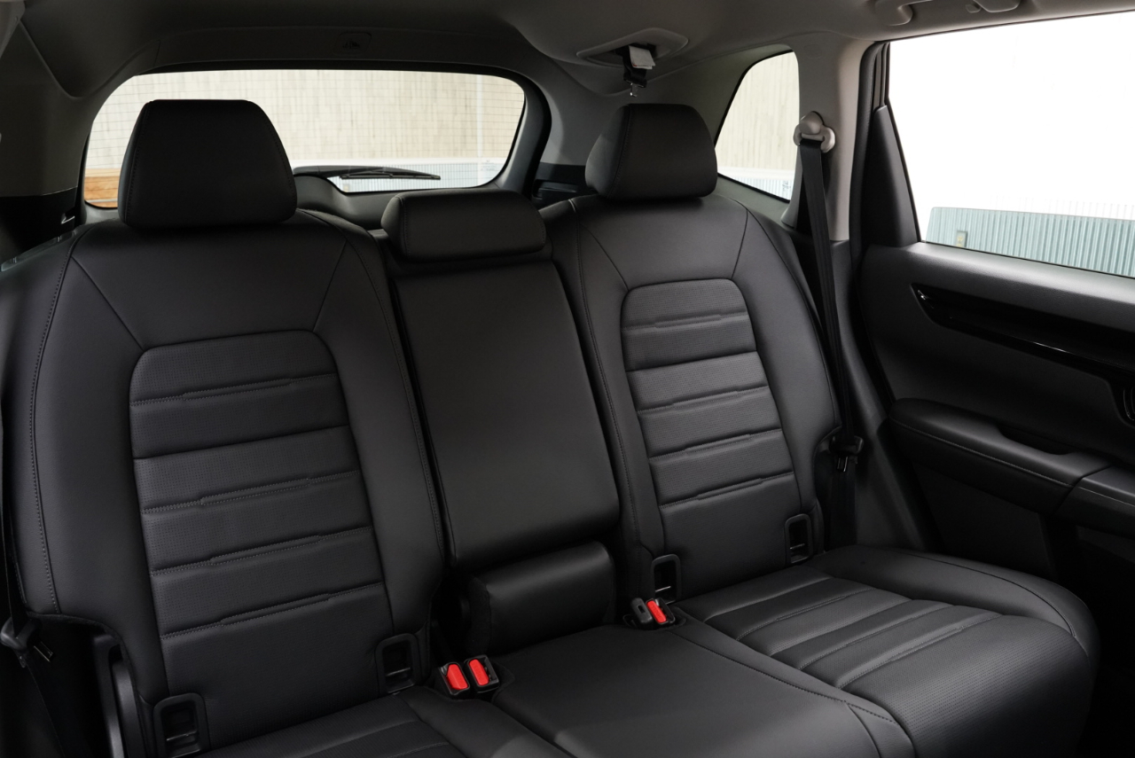 Honda CR-V EX-L AWD 2026