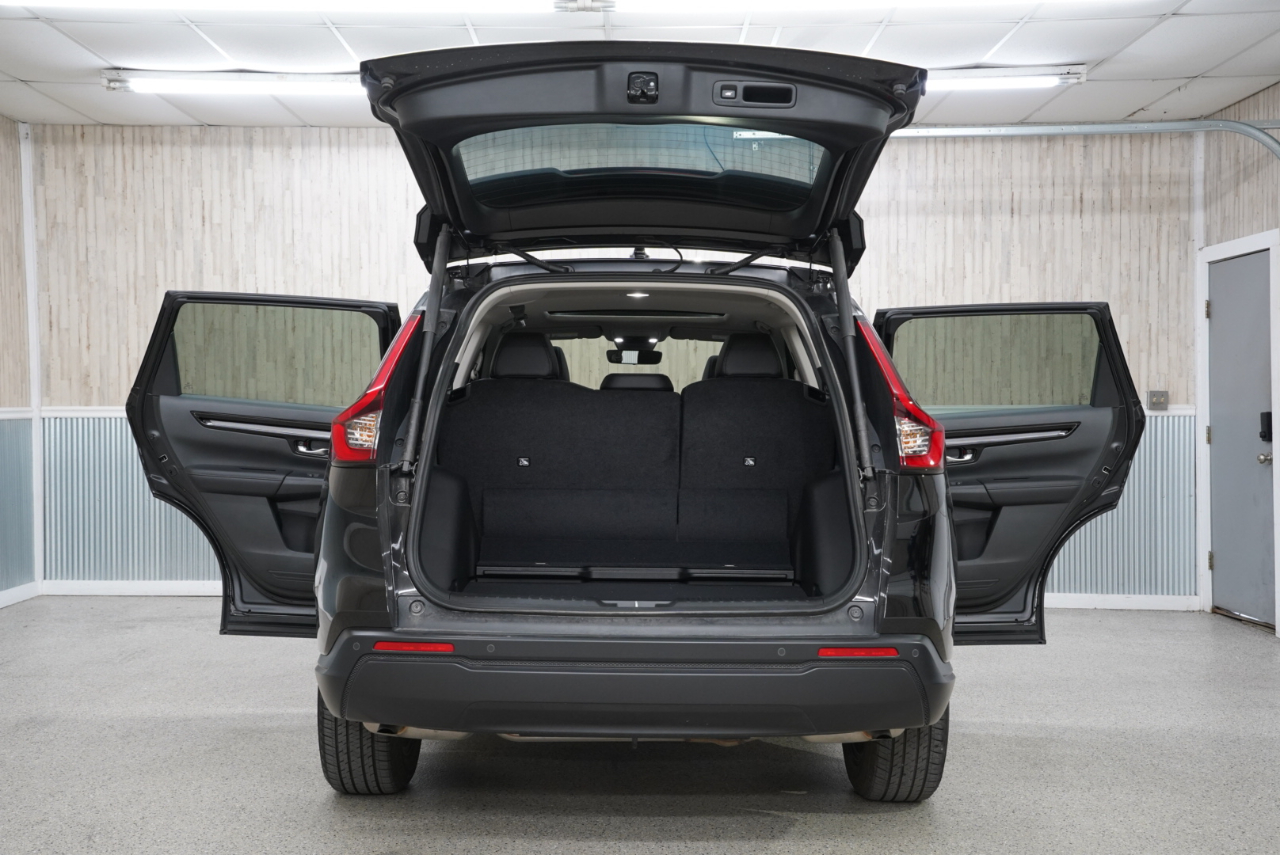 Honda CR-V EX-L AWD 2026