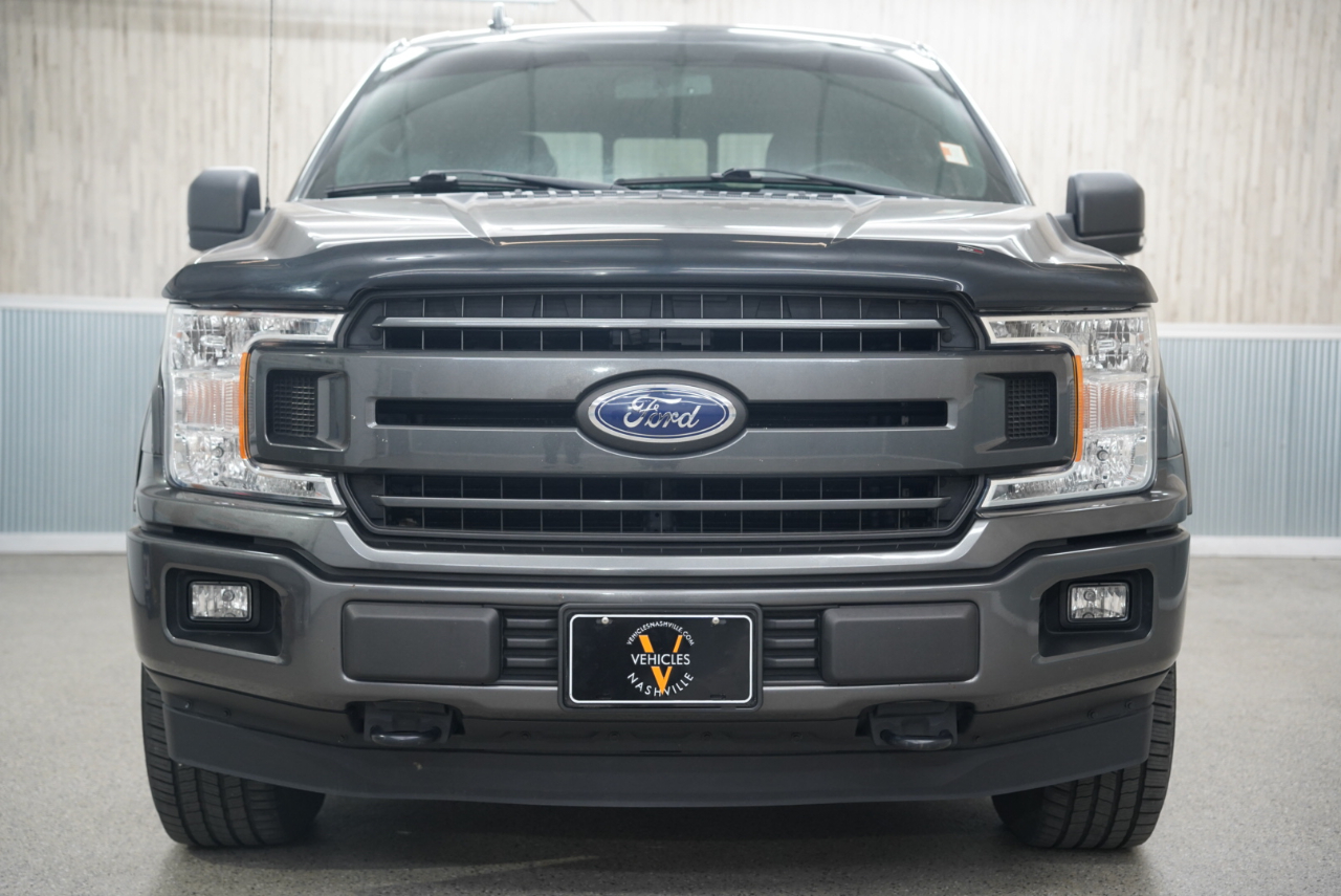 Ford F-150  2018