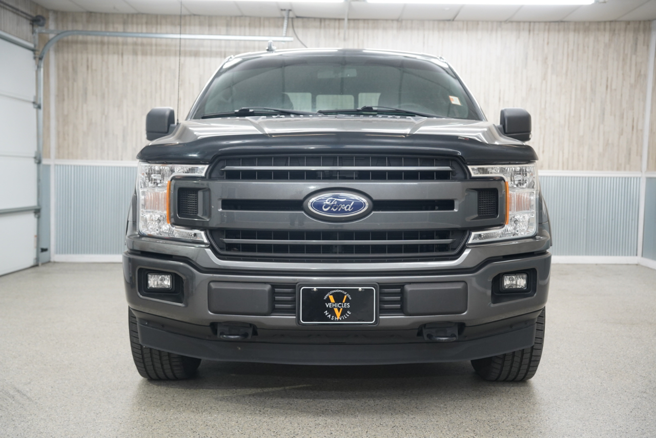 Ford F-150  2018
