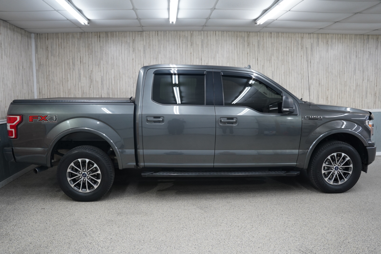 Ford F-150  2018