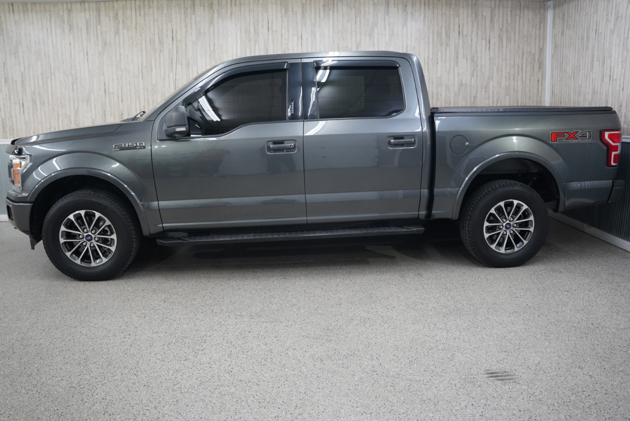Ford F-150  2018
