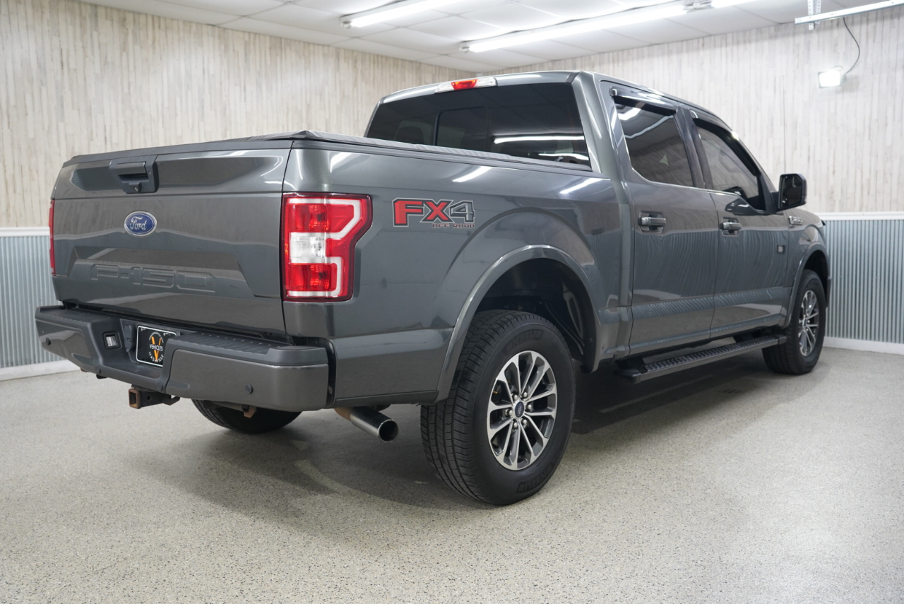 Ford F-150  2018