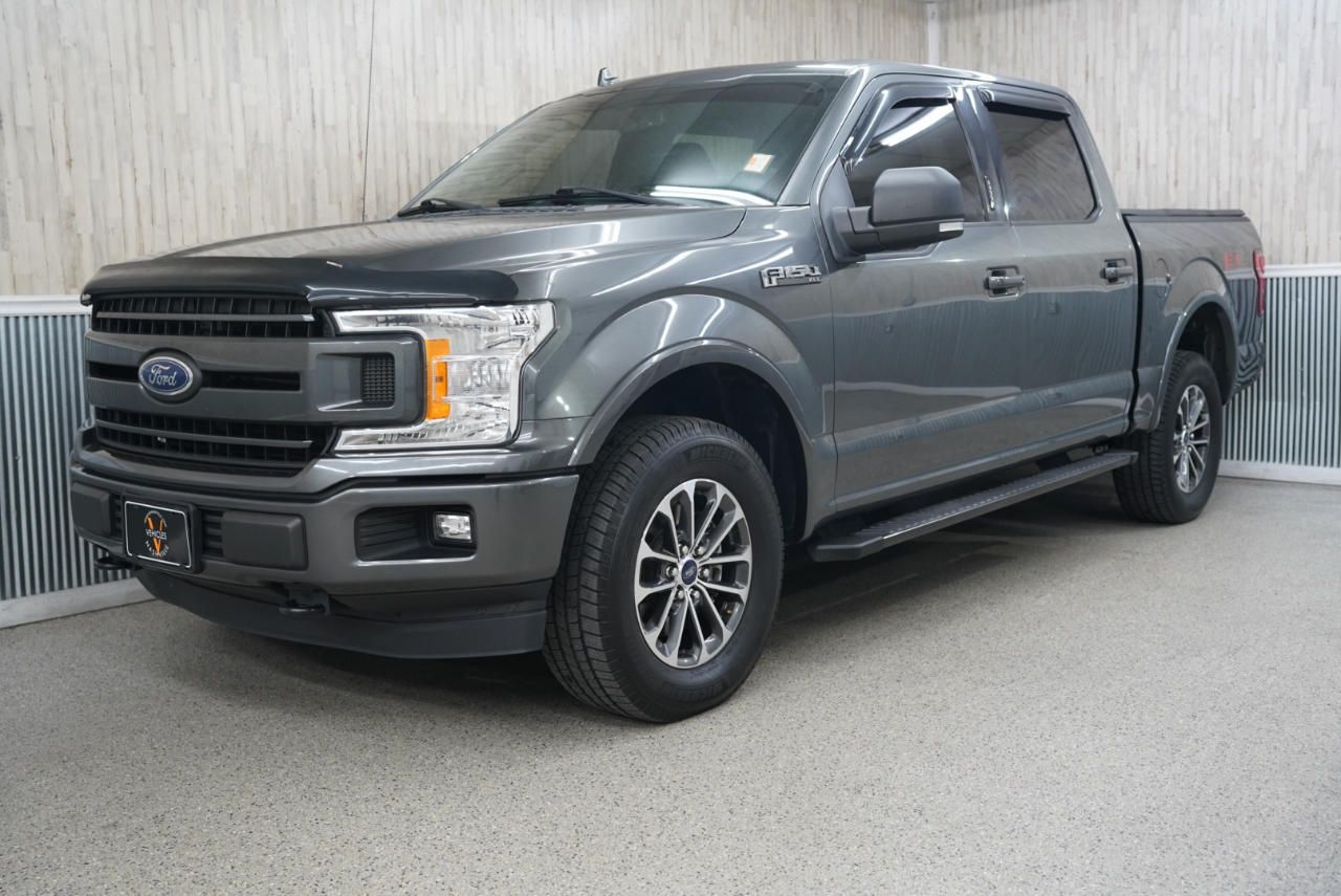 Ford F-150  2018