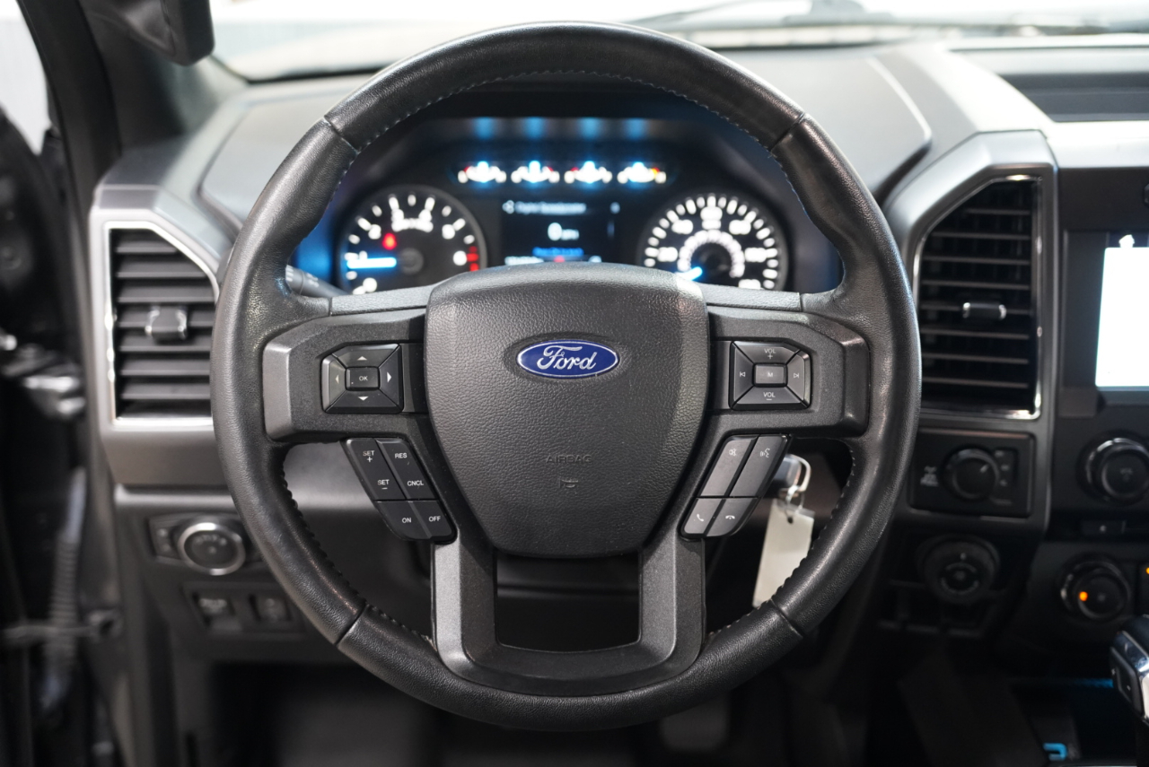 Ford F-150  2018