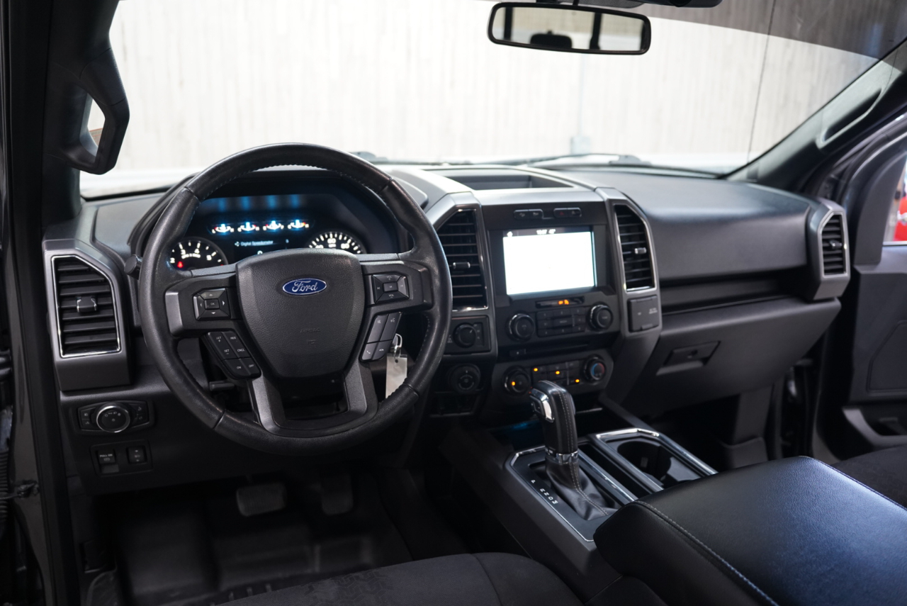 Ford F-150  2018