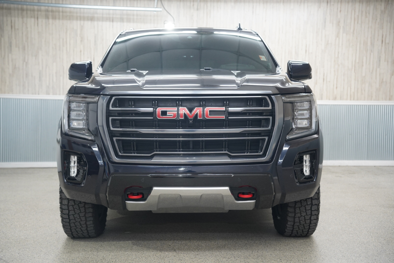 GMC Yukon 4WD 4dr AT4 2023
