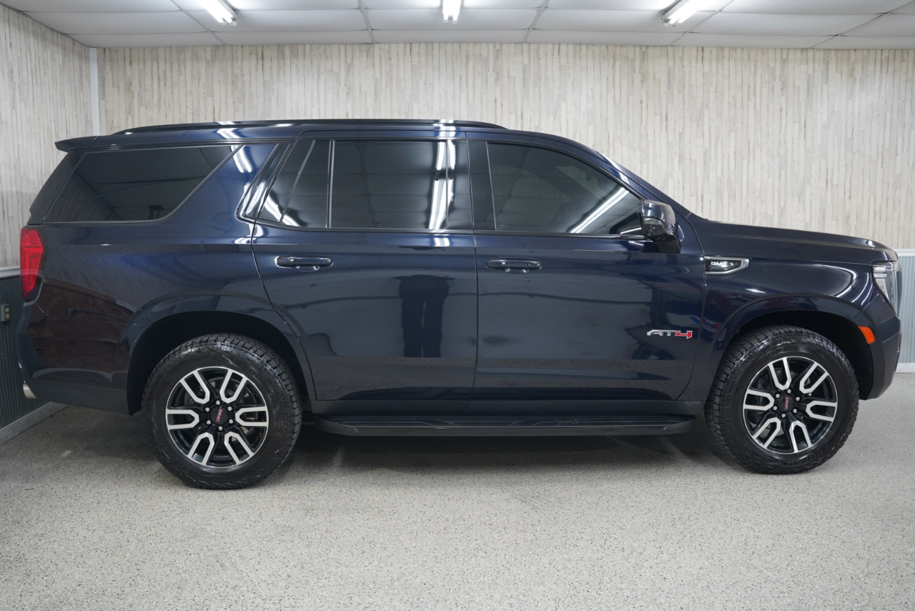 GMC Yukon 4WD 4dr AT4 2023