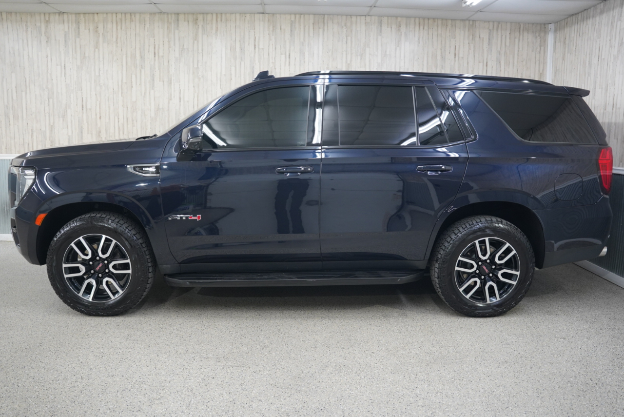 GMC Yukon 4WD 4dr AT4 2023