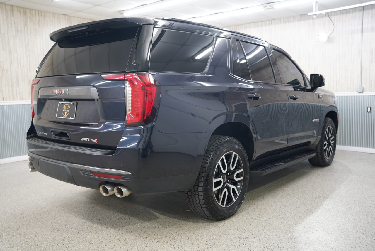 GMC Yukon 4WD 4dr AT4 2023