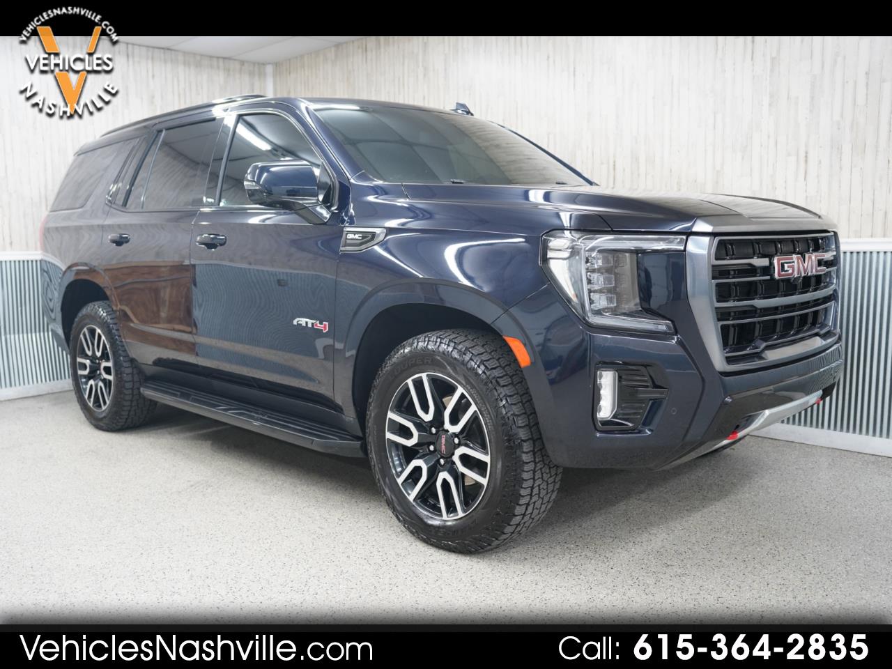 GMC Yukon 4WD 4dr AT4 2023