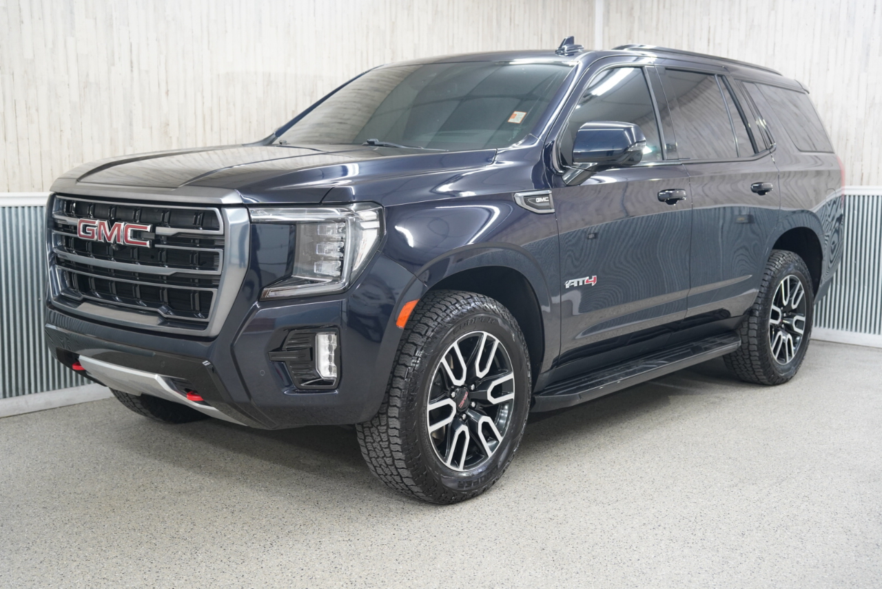 GMC Yukon 4WD 4dr AT4 2023
