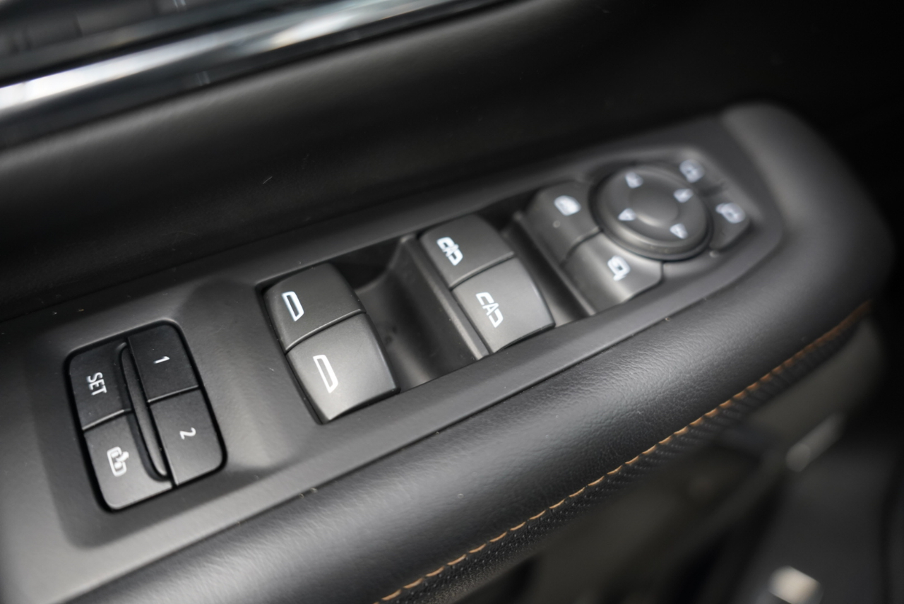 GMC Yukon 4WD 4dr AT4 2023