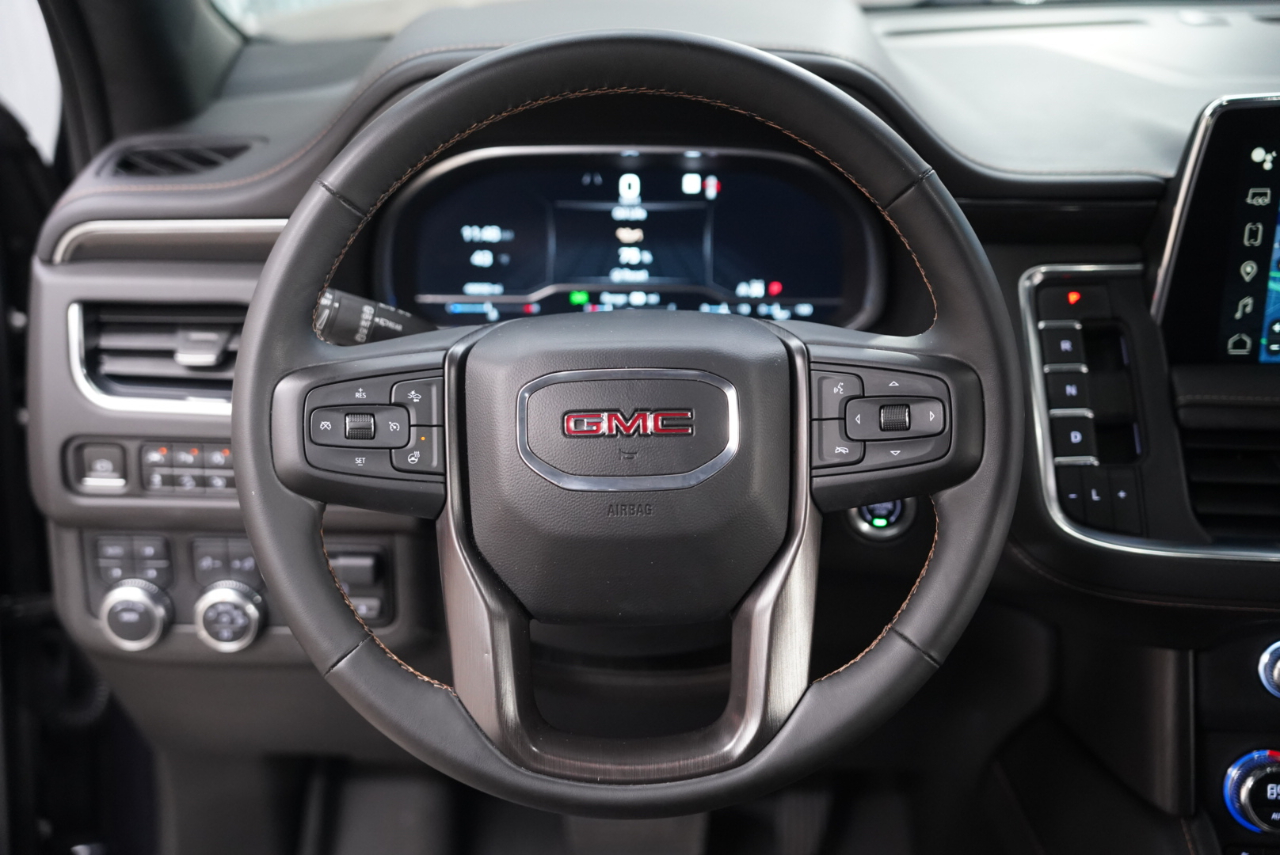 GMC Yukon 4WD 4dr AT4 2023