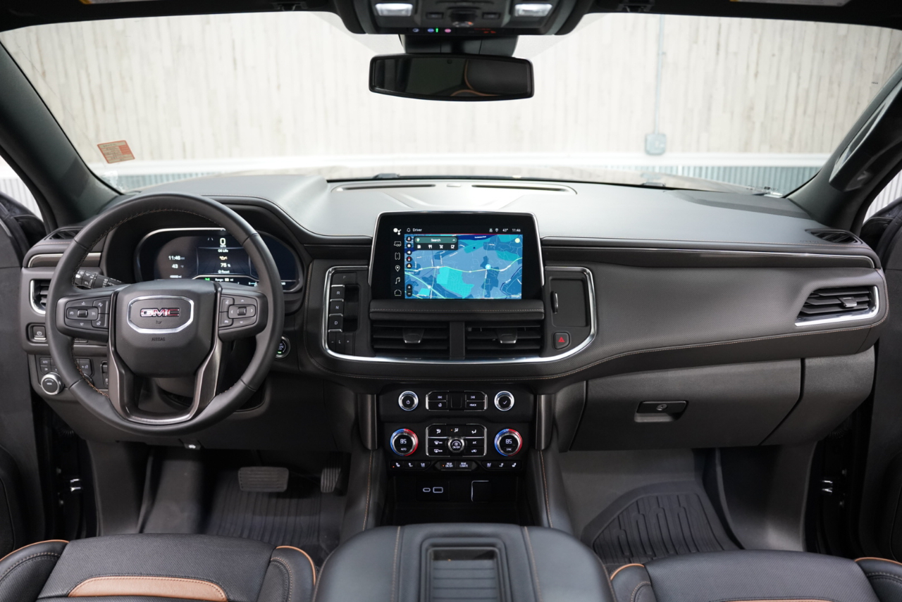 GMC Yukon 4WD 4dr AT4 2023