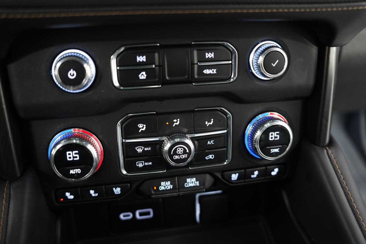 GMC Yukon 4WD 4dr AT4 2023