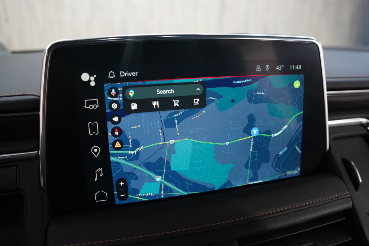 GMC Yukon 4WD 4dr AT4 2023